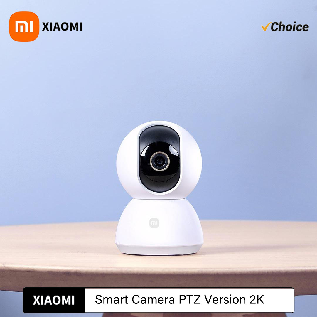 Home Security Camera 360 Xiaomi - กล้องอัจฉริยะ Xiaomi รุ่นใหม่ 2K 1296P HD