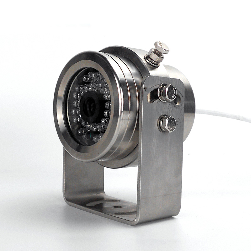 Ip Camera Outdoor 4K - กล้องวงจรปิดรักษาความปลอดภัย IP68 ป้องกันการระเบิด 8MP 4K วัสดุสแตนเลส