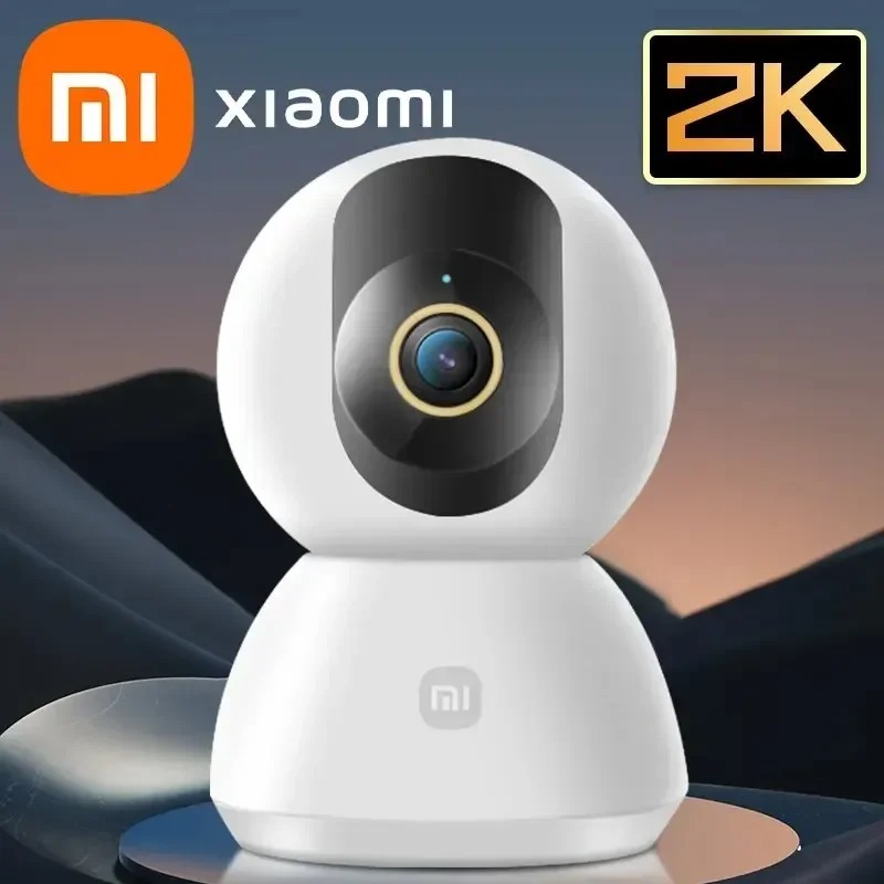 Home Security Camera 360 Xiaomi - เสี่ยวมี่ 360 ° Smart Home Security