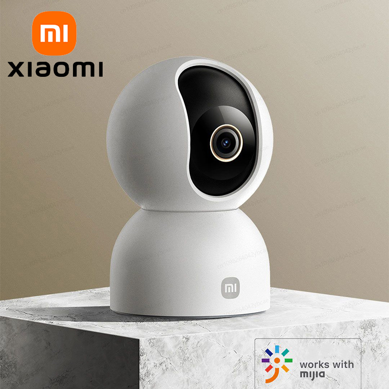 Home Security Camera 360 Xiaomi - ξAOMI 360 ° กล้องสมาร์ท 3 รุ่น