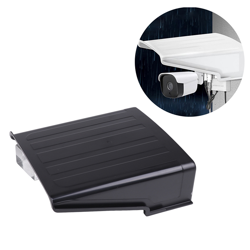 Home Security Kamera - กล้องกล่องป้องกันฝาครอบป้องกันโล่ผนังกันน้ํากันฝนหมวกโดมจอภาพกล้องคุ้มครองกรณี