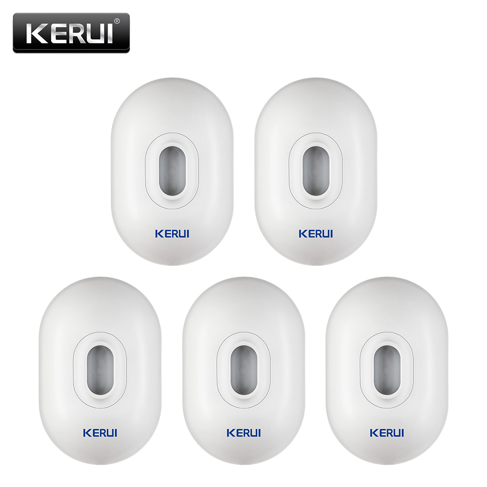 Pet Immune Pir Sensor - KERUI P861 กันน้ํากลางแจ้ง PIR Motion Sensor