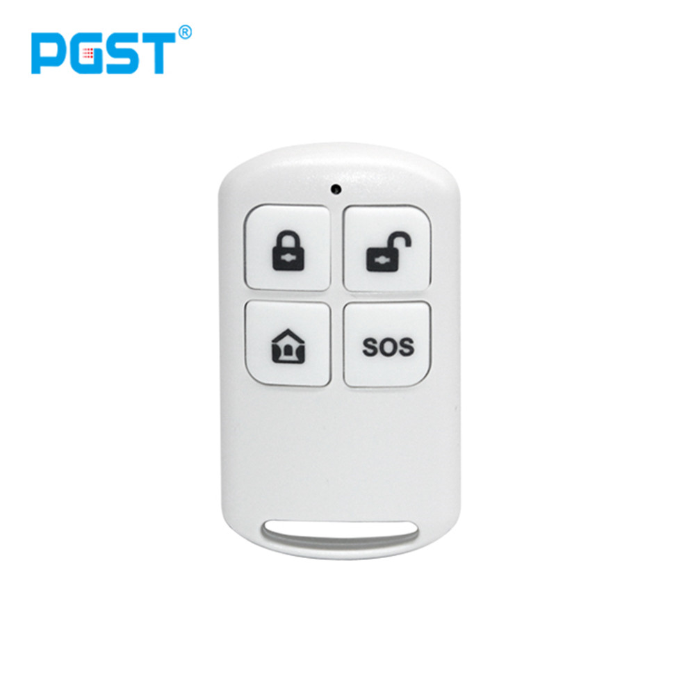 Home Security Equipment - PGST PF-50 รีโมทคอนโทรลไร้สายคุณภาพสูงสําหรับ Home Security Systems