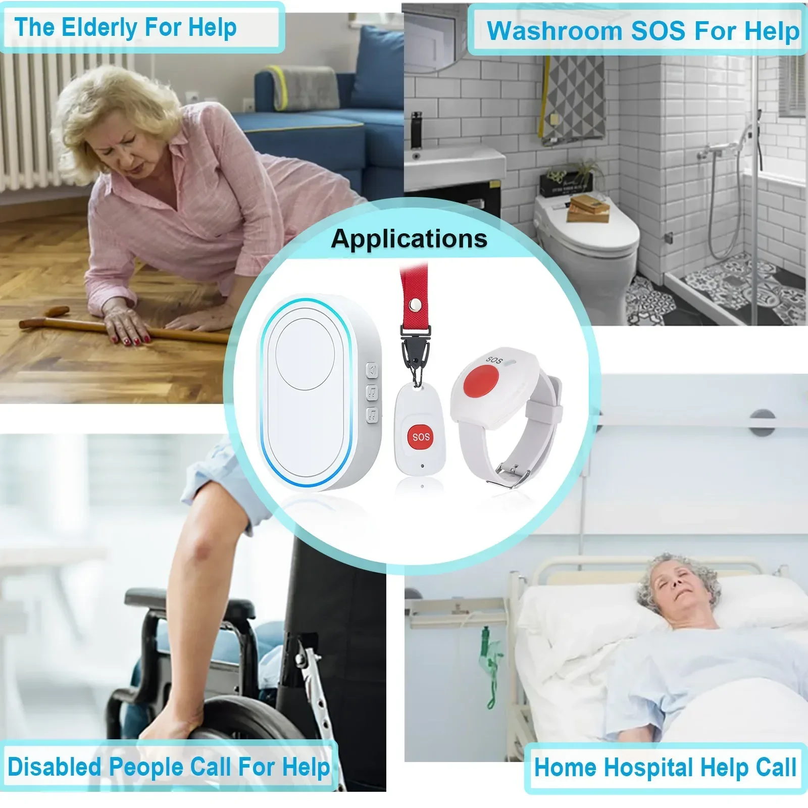 ท็อปวิโก้ ไวร์เลส แคร์กิวเวอร์ - Home Security Equipment บทวิจารณ์และราคา