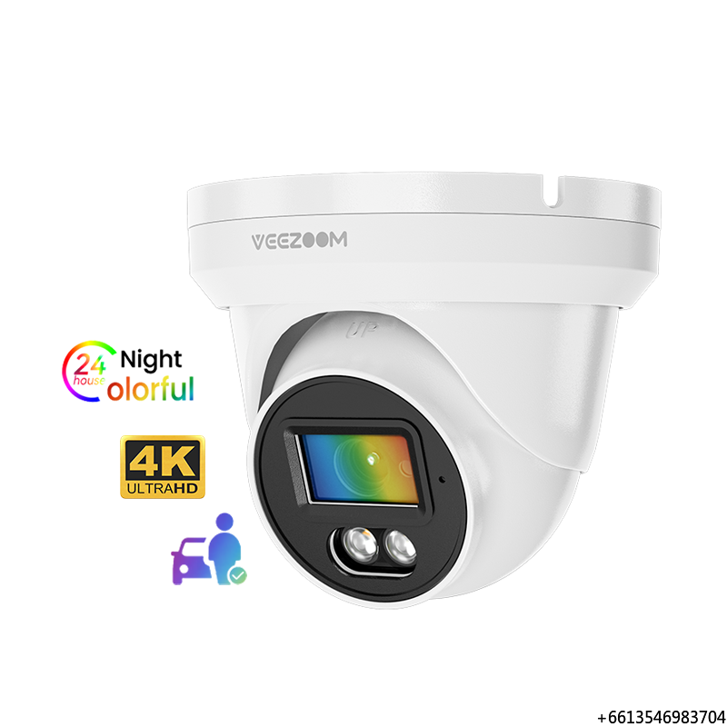 กล้องวงจรปิด 4K Ultra HD สำหรั - Ip Camera Outdoor 4K บทวิจารณ์และราคา