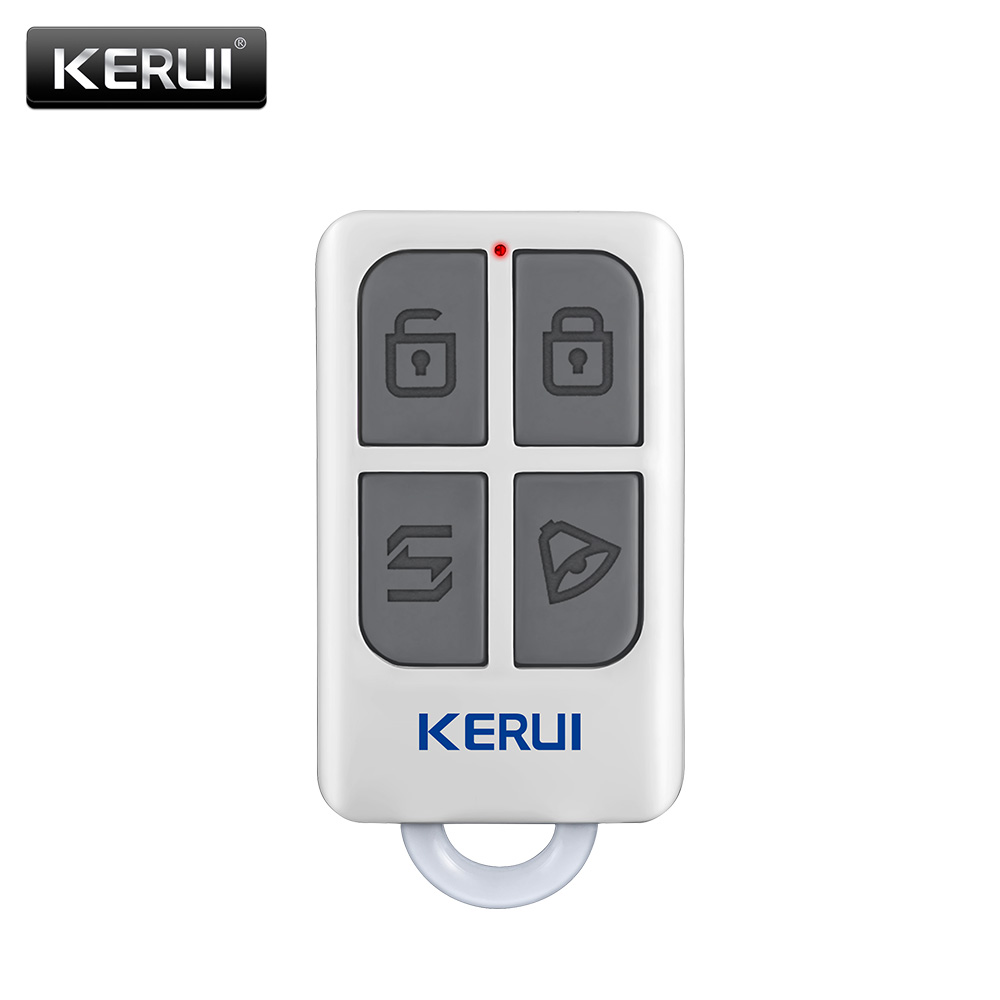 KERUI ไร้สายประสิทธิภาพสูงรีโม - Home Security Equipment บทวิจารณ์และราคา