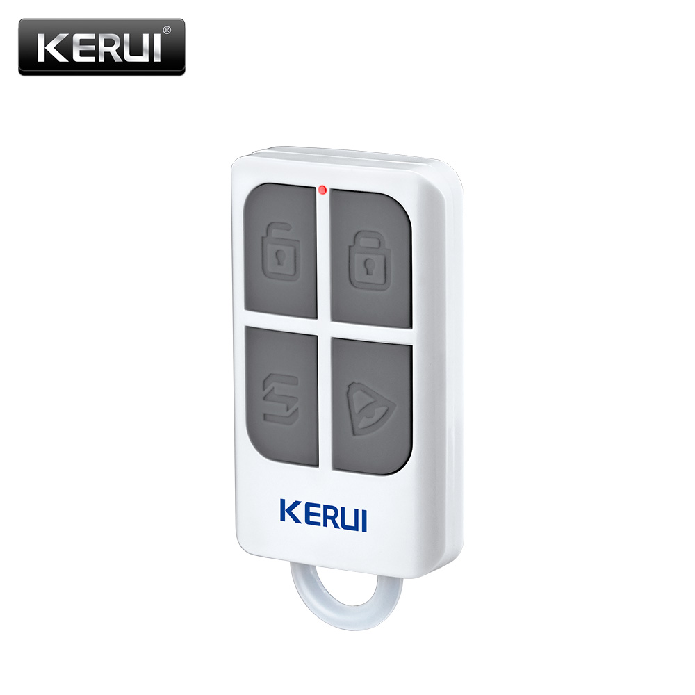 KERUI ไร้สายประสิทธิภาพสูงรีโม - Home Security Equipment บทวิจารณ์และราคา