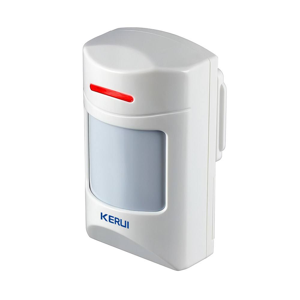 KERUI Wireless ALARM เครื่องตร - Pet Immune Pir Sensor บทวิจารณ์และราคา