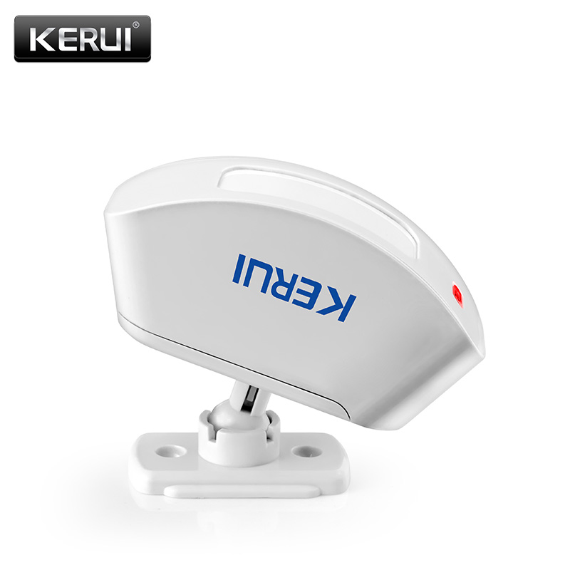 KERUI ไร้สายผ้าม่านเครื่องตรวจ - Sim Gsm Alarm บทวิจารณ์และราคา
