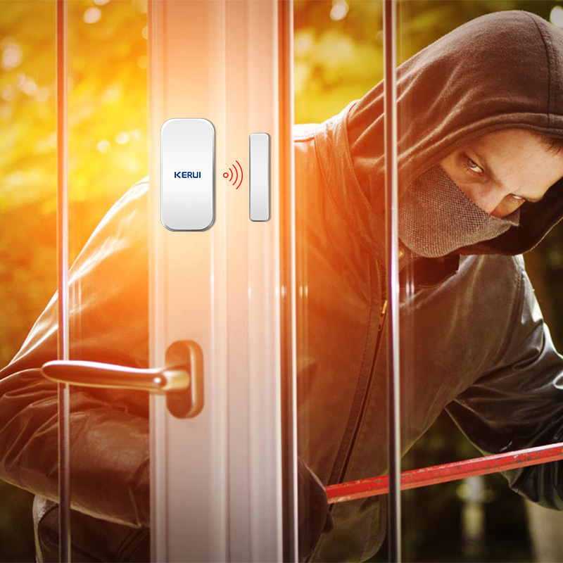 KERUI D035 433MHz เซ็นเซอร์แม่ - Home Security Equipment บทวิจารณ์และราคา