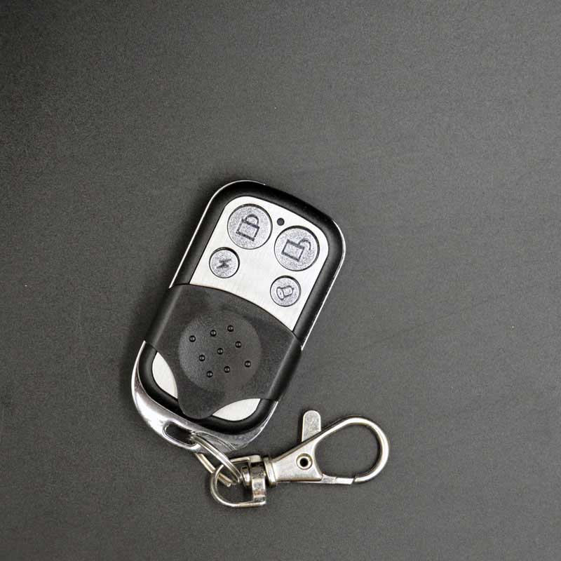 รีโมทคอนโทรลไร้สาย 433MHz สำหร - Home Security Equipment บทวิจารณ์และราคา