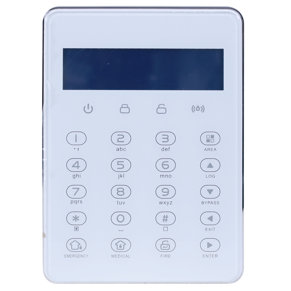 ระบบเตือนภัยบ้านอัจฉริยะแบบใช้ - Home Zone Security App บทวิจารณ์และราคา