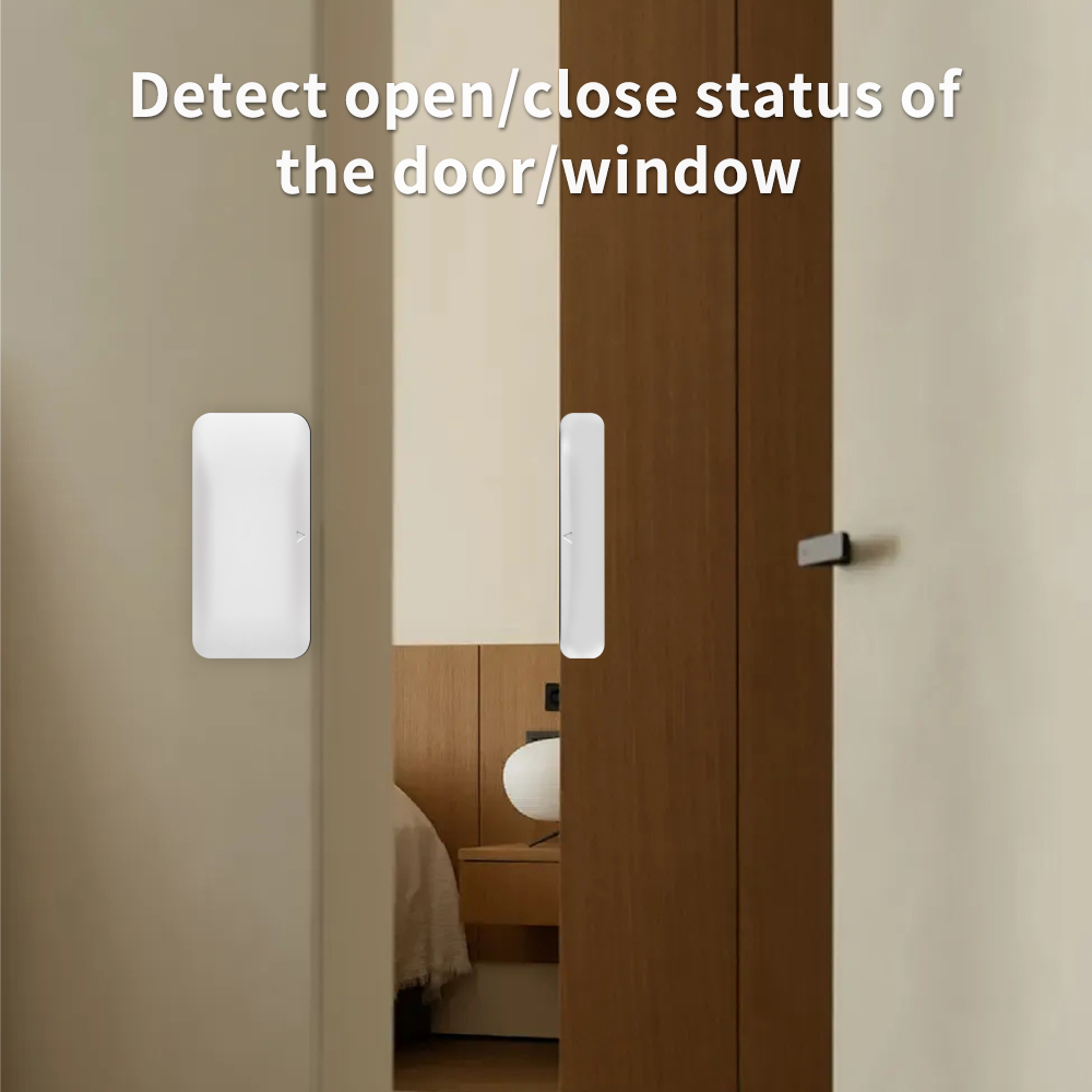 เซ็นเซอร์ประตูหน้าต่างไร้สาย T - Home Security Equipment บทวิจารณ์และราคา