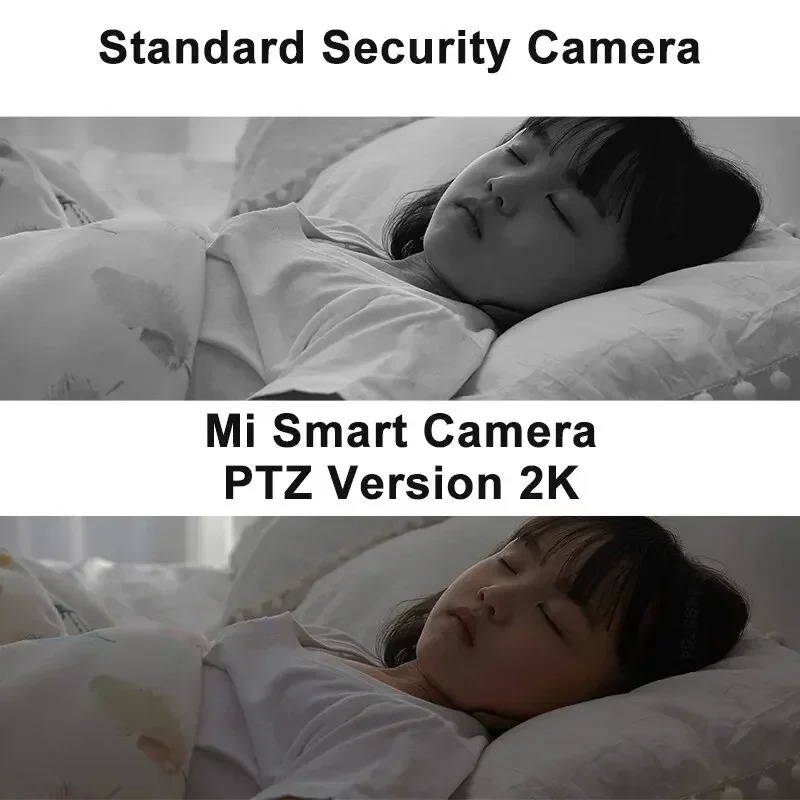 เสี่ยวมี่ 360 °   Smart Home S - Home Security Camera 360 Xiaomi บทวิจารณ์และราคา