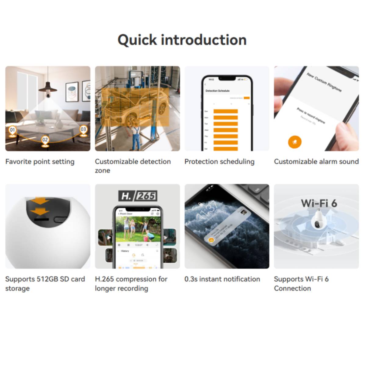 IMOU Bulb Cam 2C 3MP/5MP 2K/3K - Home Security Kamera บทวิจารณ์และราคา