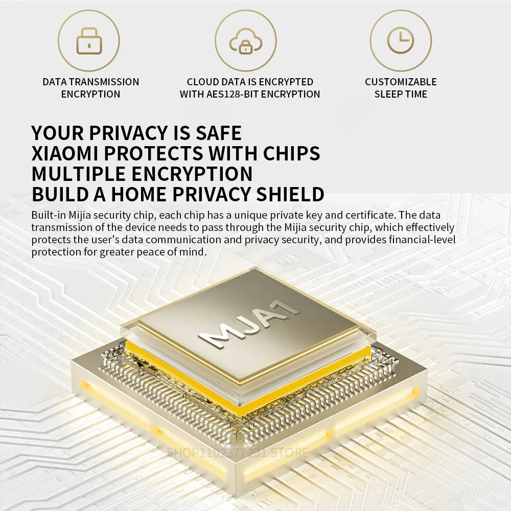 กล้องวงจรปิดอัจฉริยะ Xiaomi Sm - Xiaomi Home Security Pro บทวิจารณ์และราคา