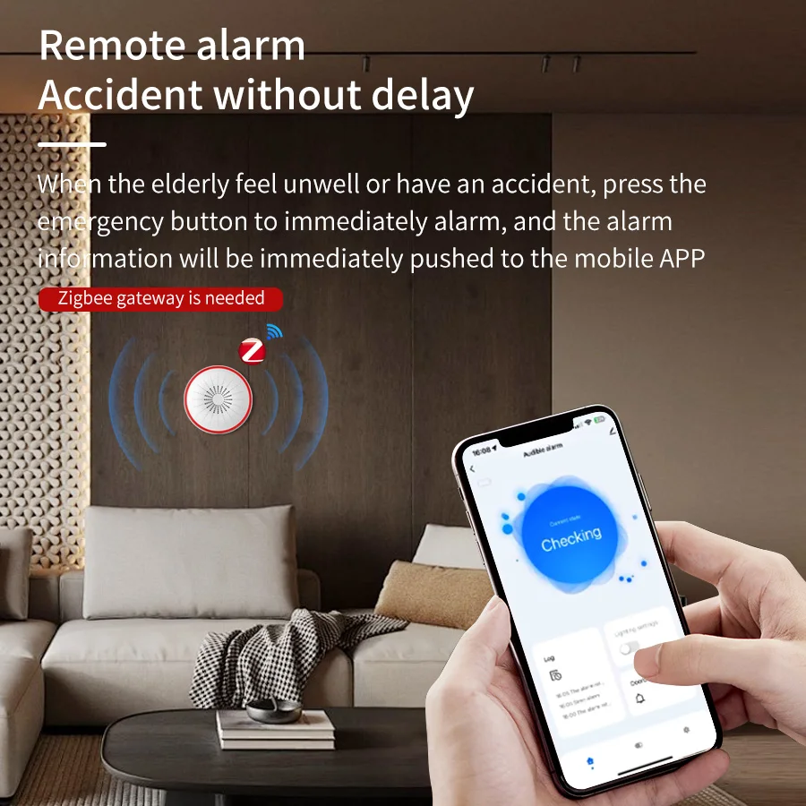 ทูย่า ไวไฟ ซิกบีไซเรนเตือนภัยอ - Home Security Equipment บทวิจารณ์และราคา