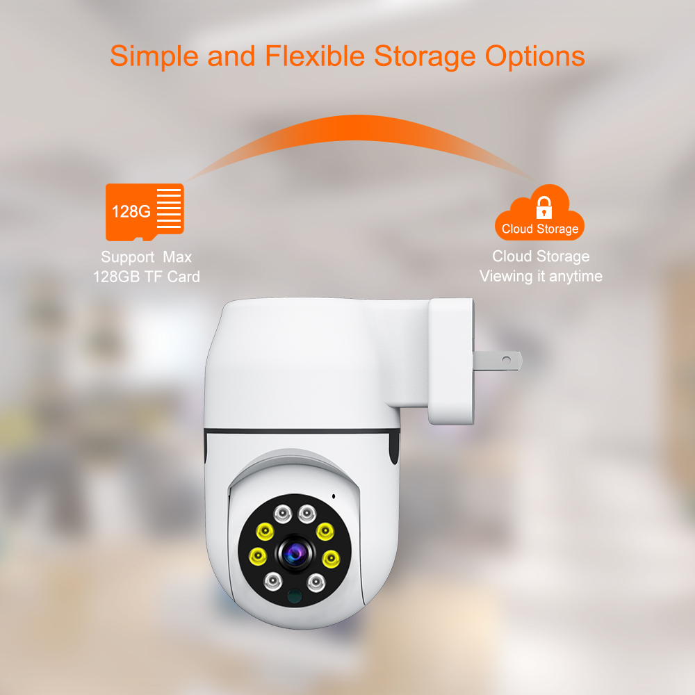 แอป Yoosee/YILOT กล้องโดม IP P - Home Security Uk บทวิจารณ์และราคา