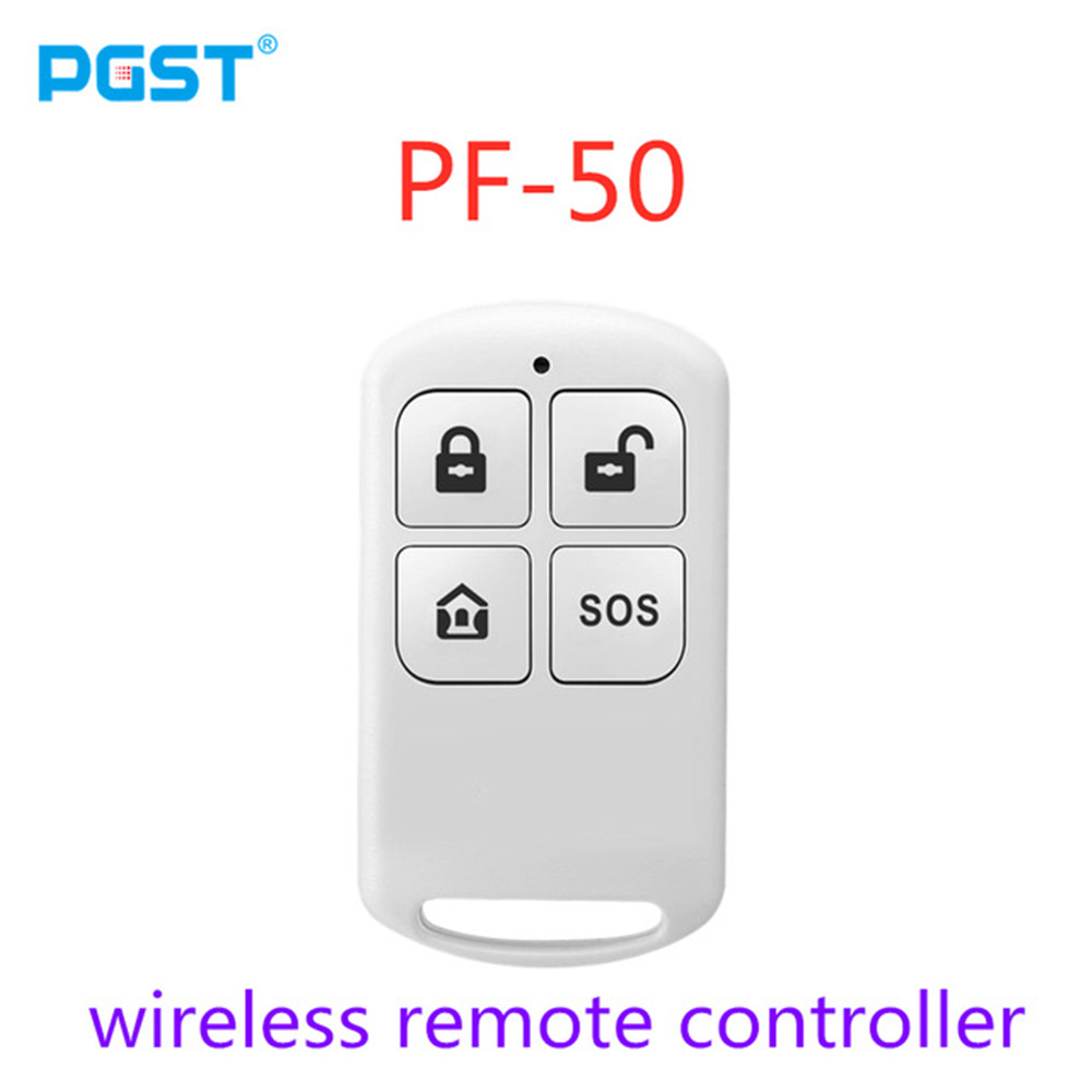 PGST PF-50 รีโมทคอนโทรลไร้สายค - Home Security Equipment บทวิจารณ์และราคา