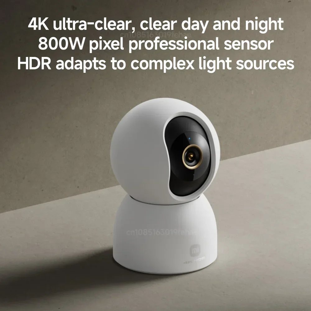 ใหม่ xiaomiI กล้องสมาร์ท 4 Dua - Home Security Camera 360 Xiaomi บทวิจารณ์และราคา