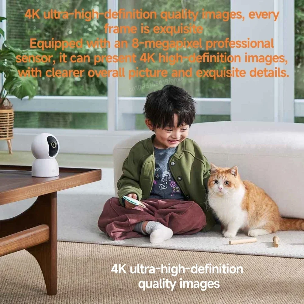 ใหม่ xiaomiI กล้องสมาร์ท 4 Dua - Home Security Camera 360 Xiaomi บทวิจารณ์และราคา