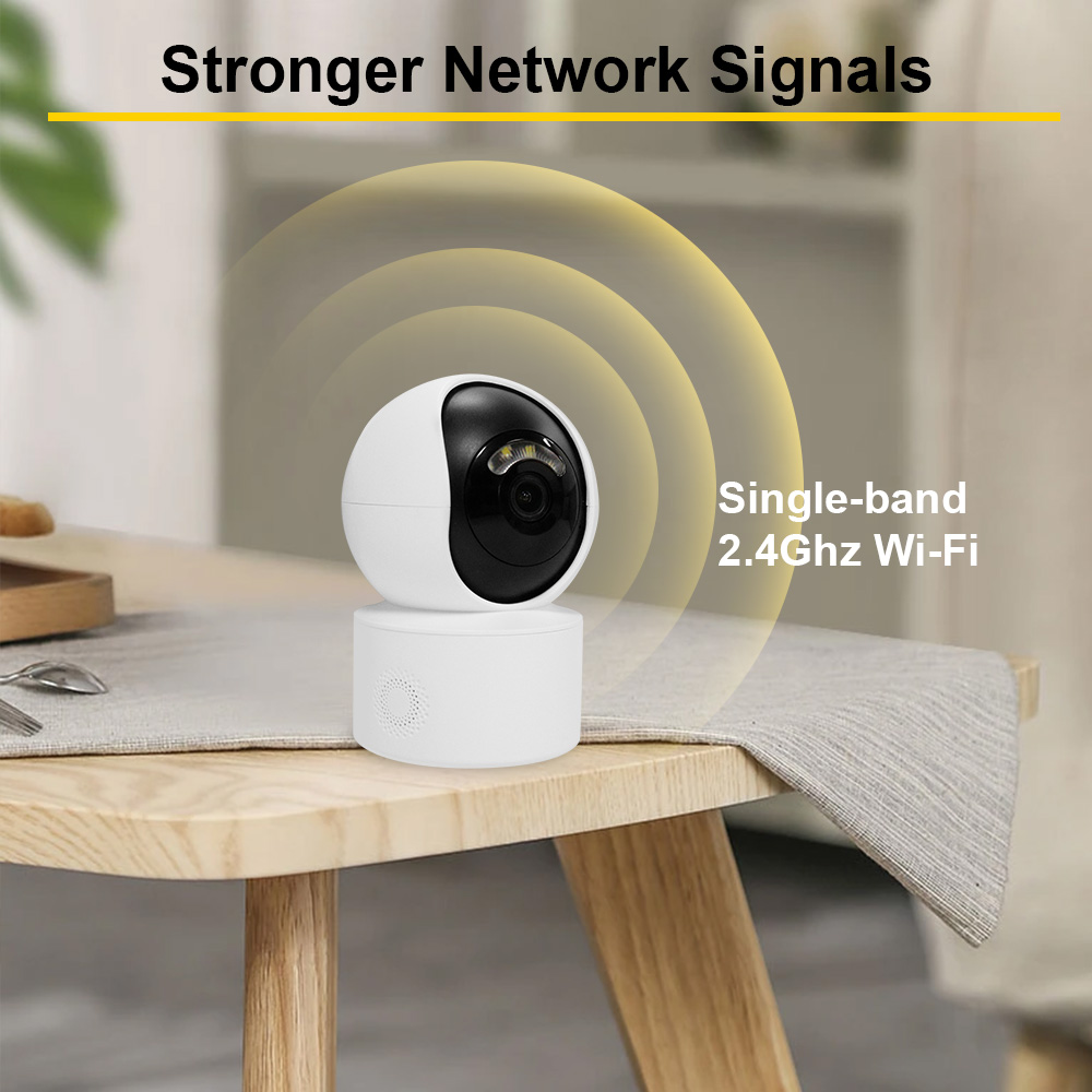 กล้องวงจรปิด Yoosee 5MP WiFi แ - Home Security Kamera บทวิจารณ์และราคา