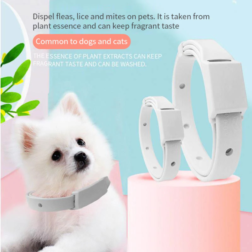 Anti หมัด Tick COLLAR สําหรับแ - Pet Immune Pir Sensor บทวิจารณ์และราคา
