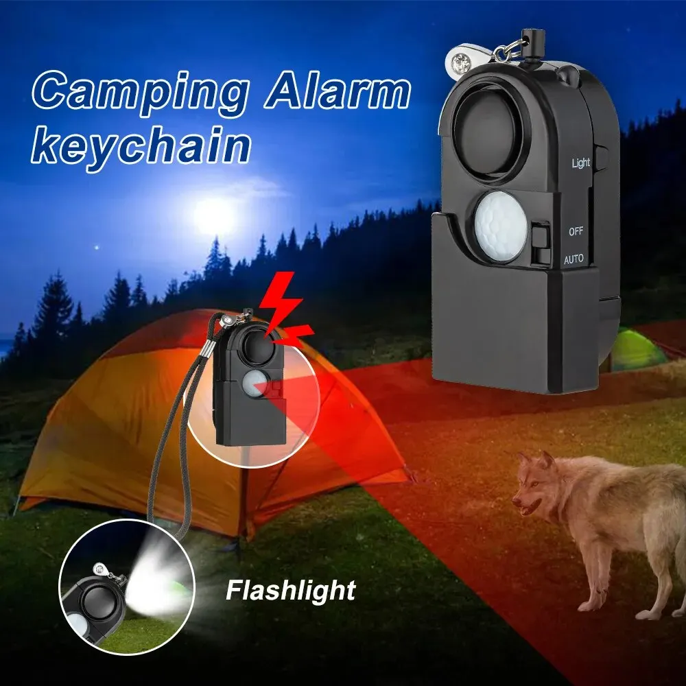แบบพกพา Mini Motion Detector A - Home Security Lights บทวิจารณ์และราคา