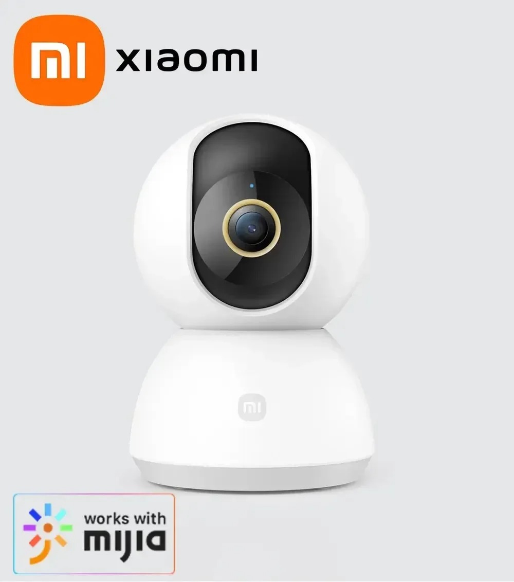 เสี่ยวหมี่ 360 °   กล้องวงจรปิ - Home Security Camera 360 Xiaomi บทวิจารณ์และราคา