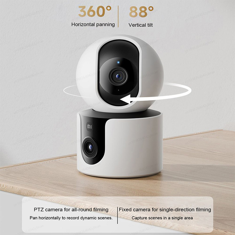 XIAOMI Smart Camera C300 เวอร์ - Home Security Camera 360 Xiaomi บทวิจารณ์และราคา