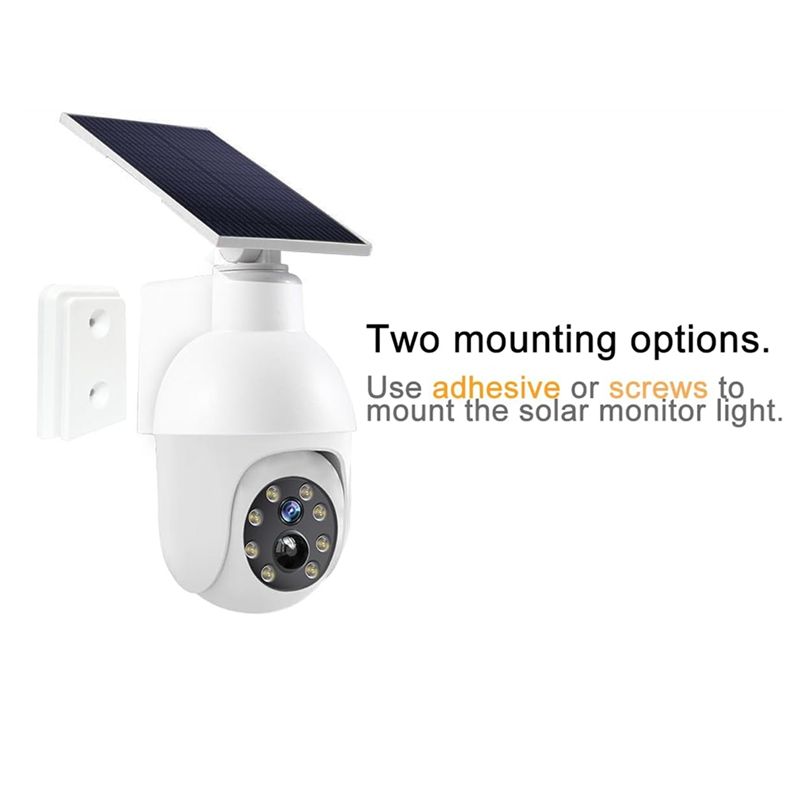 A29F-ไฟเซ็นเซอร์เฝ้าระวังแบบอะ - Home Security Lights บทวิจารณ์และราคา