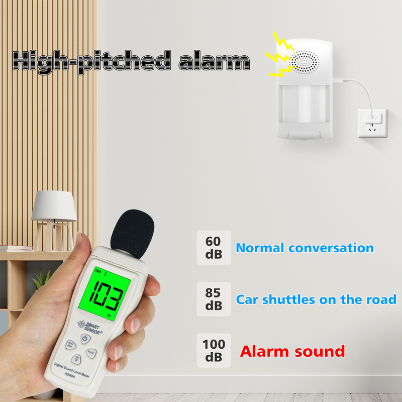 Tuya WiFi อินฟราเรด PIR เซ็นเซ - Pet Immune Pir Sensor บทวิจารณ์และราคา
