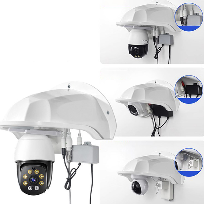 ฝาครอบป้องกัน SHIELD Wall กันน - Home Security Kamera บทวิจารณ์และราคา