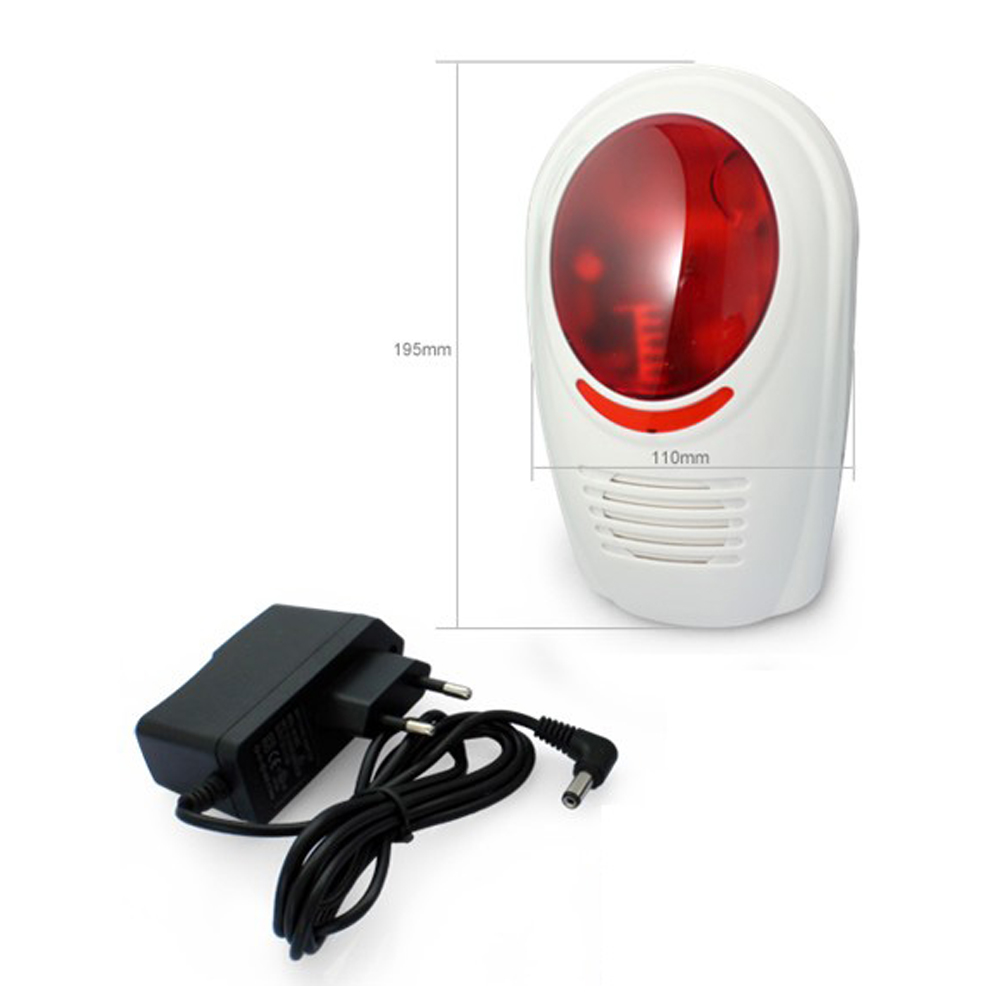 Wolf-Guard 433MHz ไร้สายเสียงก - Sim Gsm Alarm บทวิจารณ์และราคา