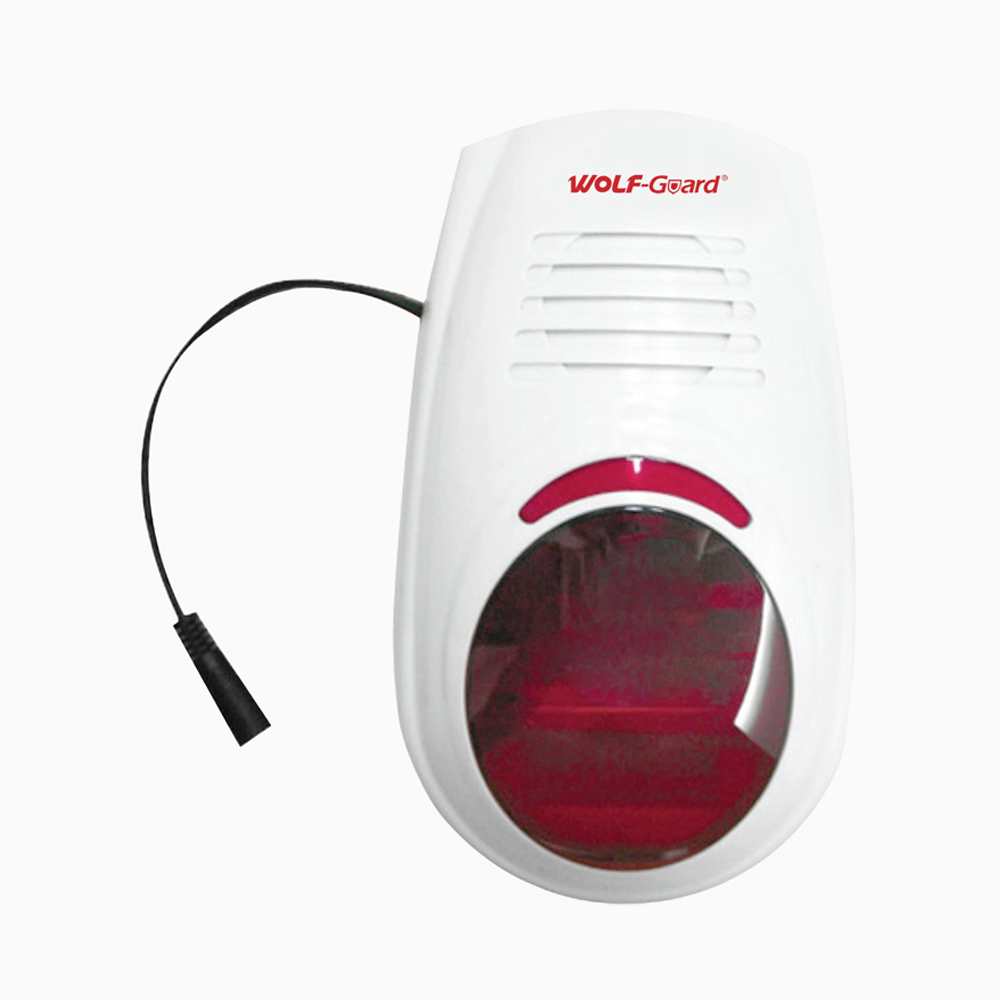 Wolf-Guard 433MHz ไร้สายเสียงก - Sim Gsm Alarm บทวิจารณ์และราคา