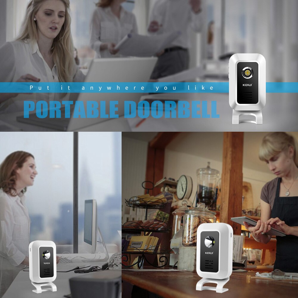 Kerui เซ็นเซอร์ตรวจจับความเคลื - Home Security Lights บทวิจารณ์และราคา