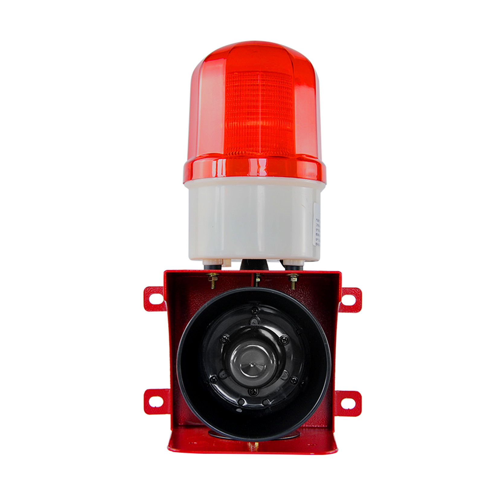 อุตสาหกรรมไซเรนกลางแจ้ง 110dB  - Home Security Lights บทวิจารณ์และราคา