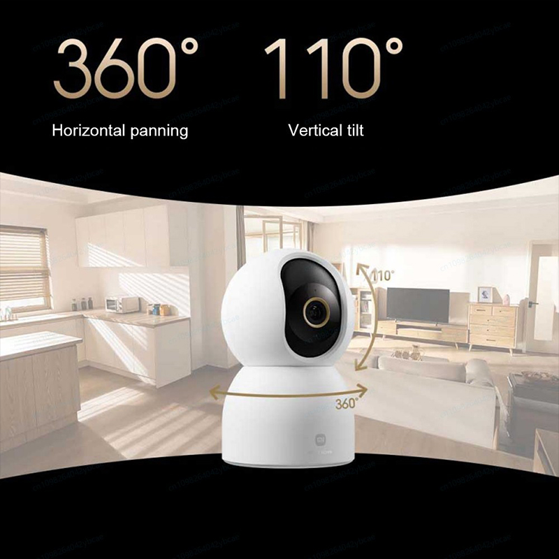กล้องอัจฉริยะ XIAOMI C700,360  - Home Security Camera 360 Xiaomi บทวิจารณ์และราคา