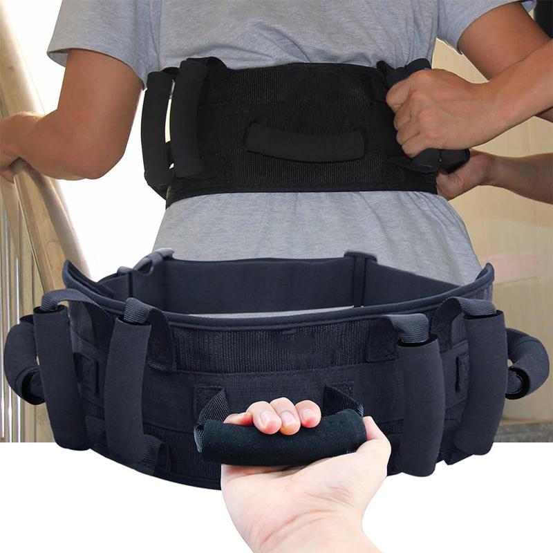 เข็มขัดยกผู้สูงอายุพร้อมที่จับ - Home Security For Seniors บทวิจารณ์และราคา