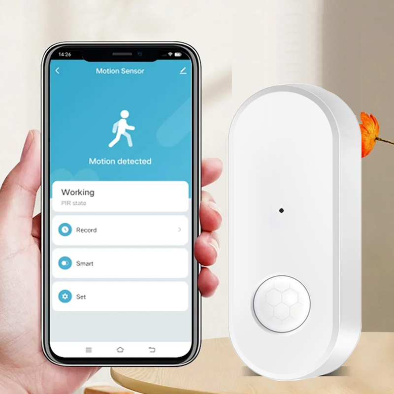 ทูย่า ไวไฟ เซ็นเซอร์ตรวจจับควา - Pet Immune Pir Sensor บทวิจารณ์และราคา