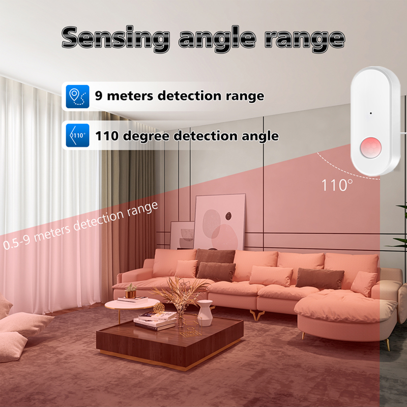 ทูย่า ไวไฟ เซ็นเซอร์ตรวจจับควา - Pet Immune Pir Sensor บทวิจารณ์และราคา