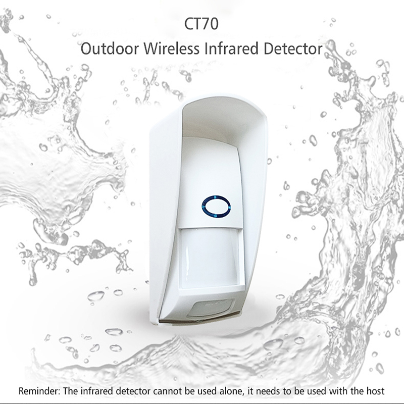 Staniot 433MHz เครื่องตรวจจับก - Pet Immune Pir Sensor บทวิจารณ์และราคา