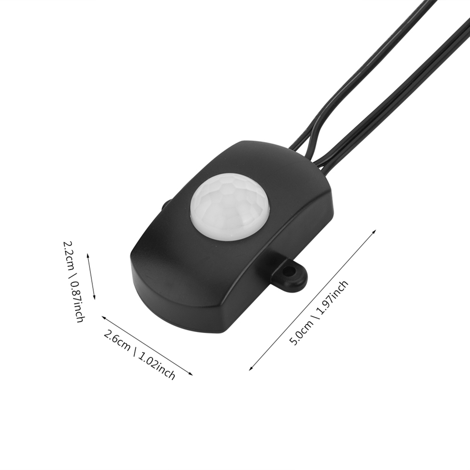 2A DC5-24V มินิ PIR เซ็นเซอร์ต - Home Security Lights บทวิจารณ์และราคา