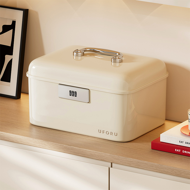 กล่องเก็บของแบบมีด้ามจับ UFORU - Home Security Equipment บทวิจารณ์และราคา