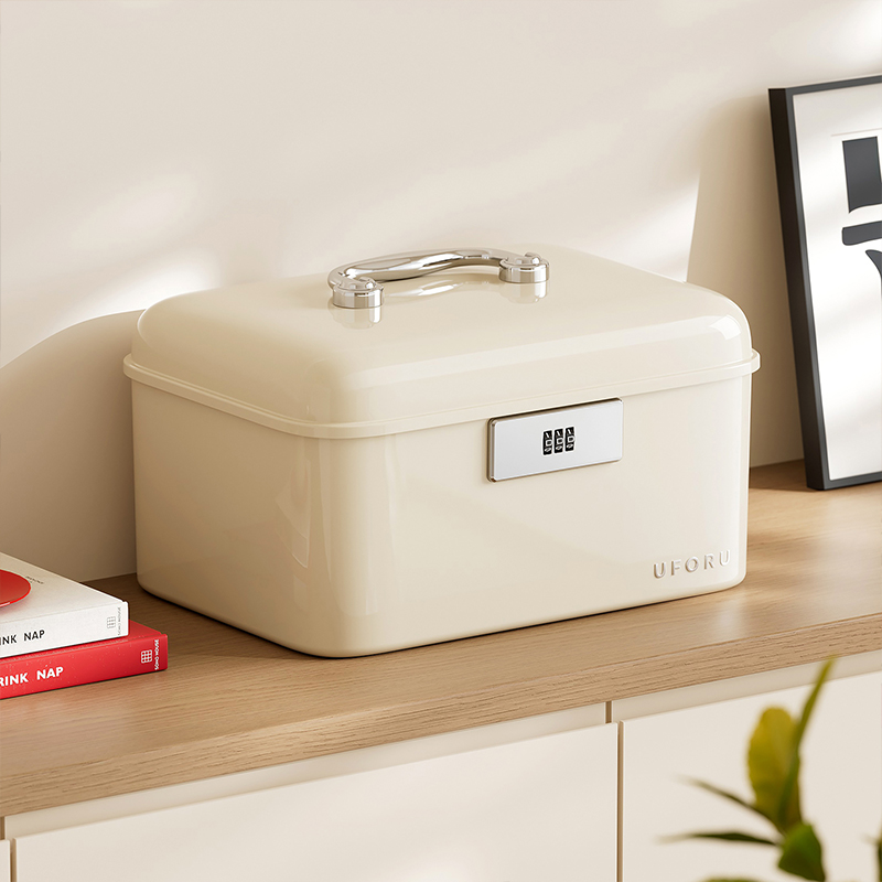 กล่องเก็บของแบบมีด้ามจับ UFORU - Home Security Equipment บทวิจารณ์และราคา