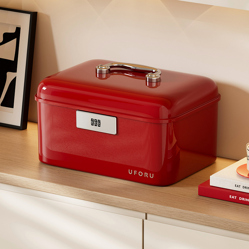 กล่องเก็บของแบบมีด้ามจับ UFORU - Home Security Equipment บทวิจารณ์และราคา