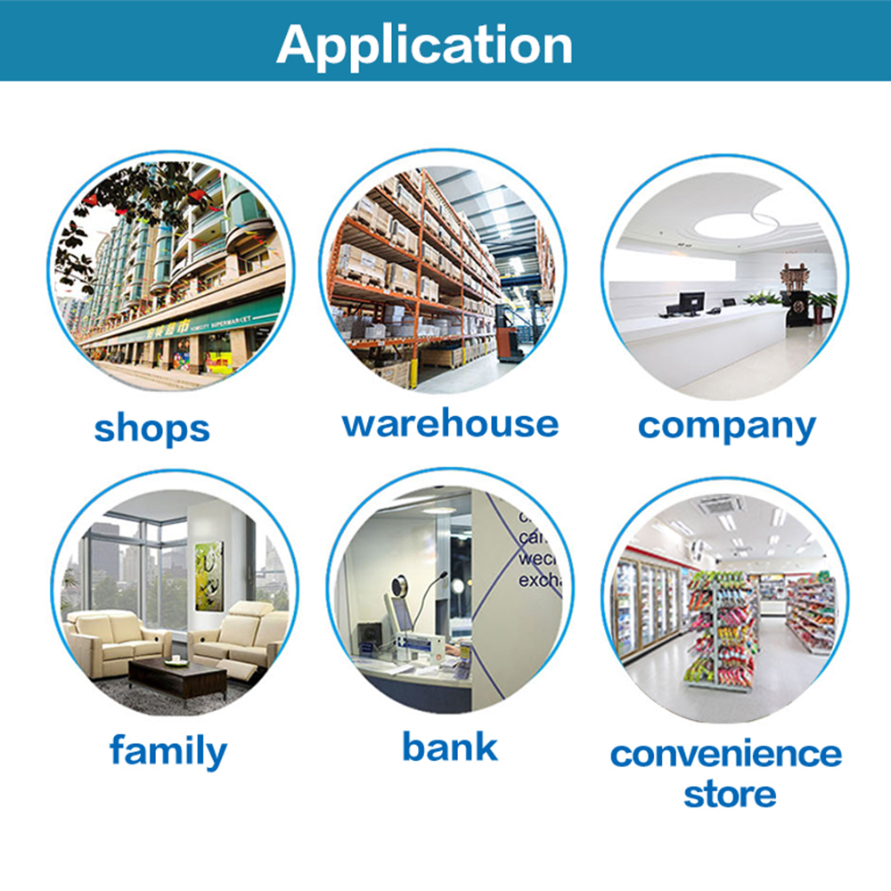 Mulo เครื่องตรวจจับประตู433MHz - Home Security Equipment บทวิจารณ์และราคา