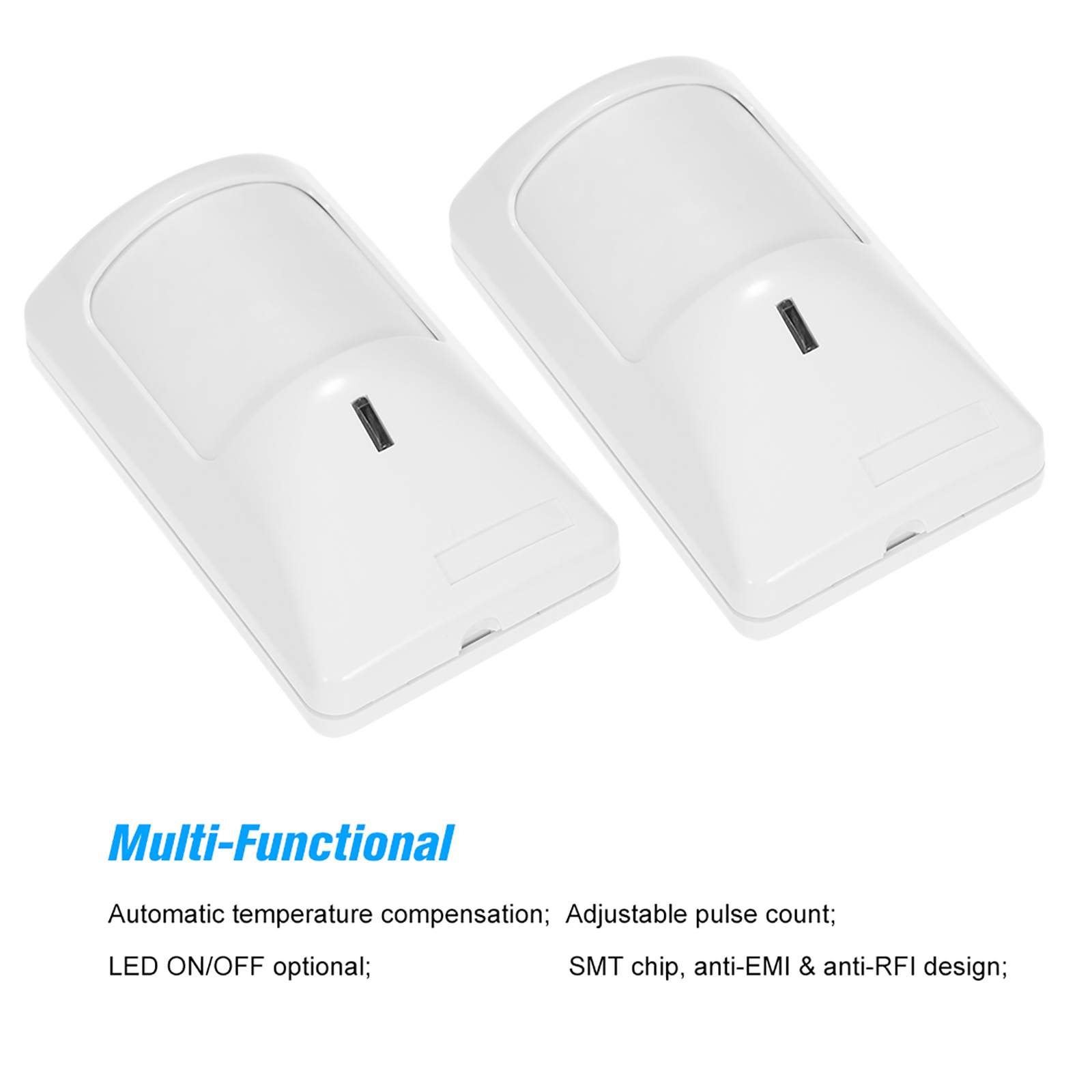 2 ชิ้น Sensor Anti - Pet PIR M - Sim Gsm Alarm บทวิจารณ์และราคา
