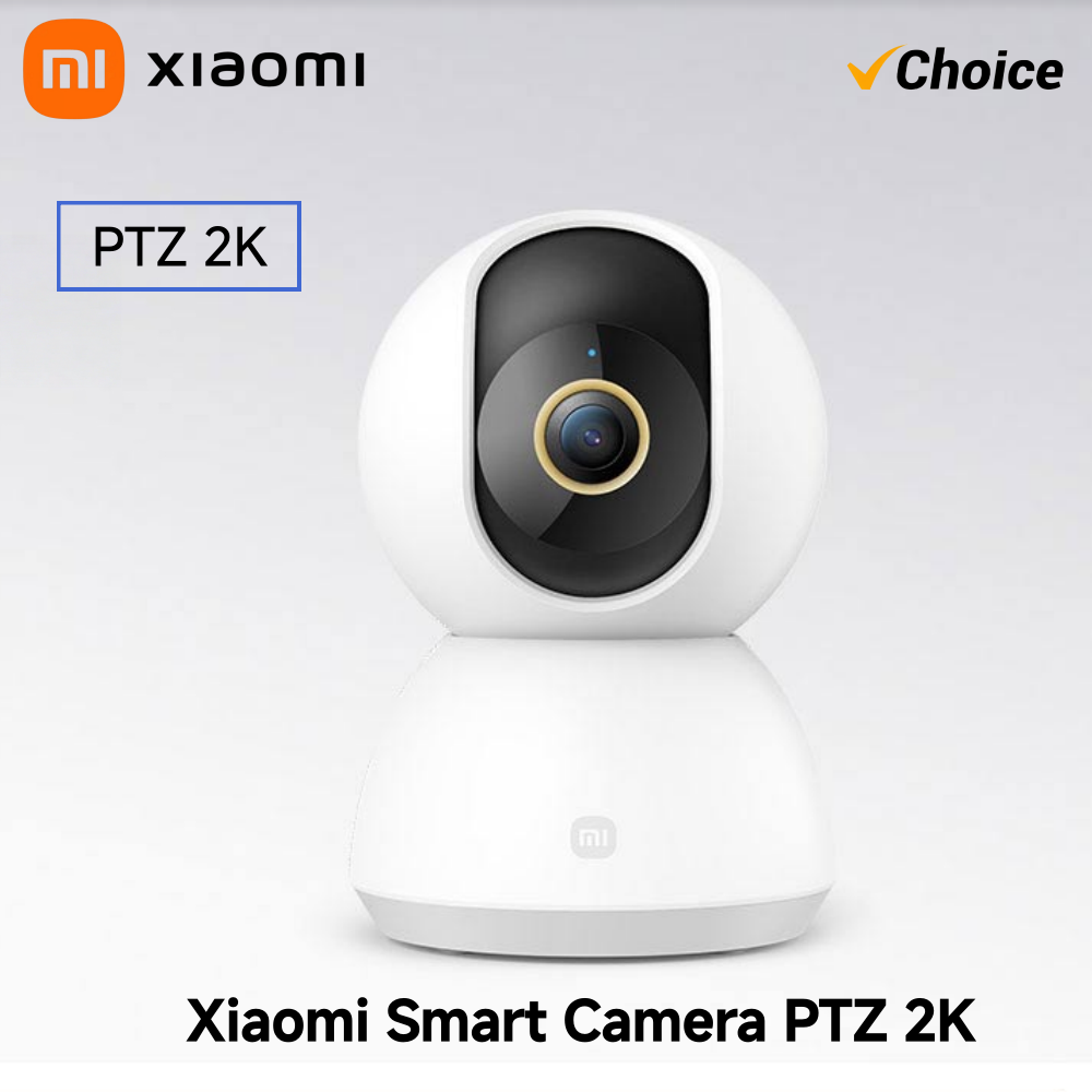 กล้อง Xiaomi 2K PTZ Mi Smart H - Home Security Camera 360 Xiaomi บทวิจารณ์และราคา