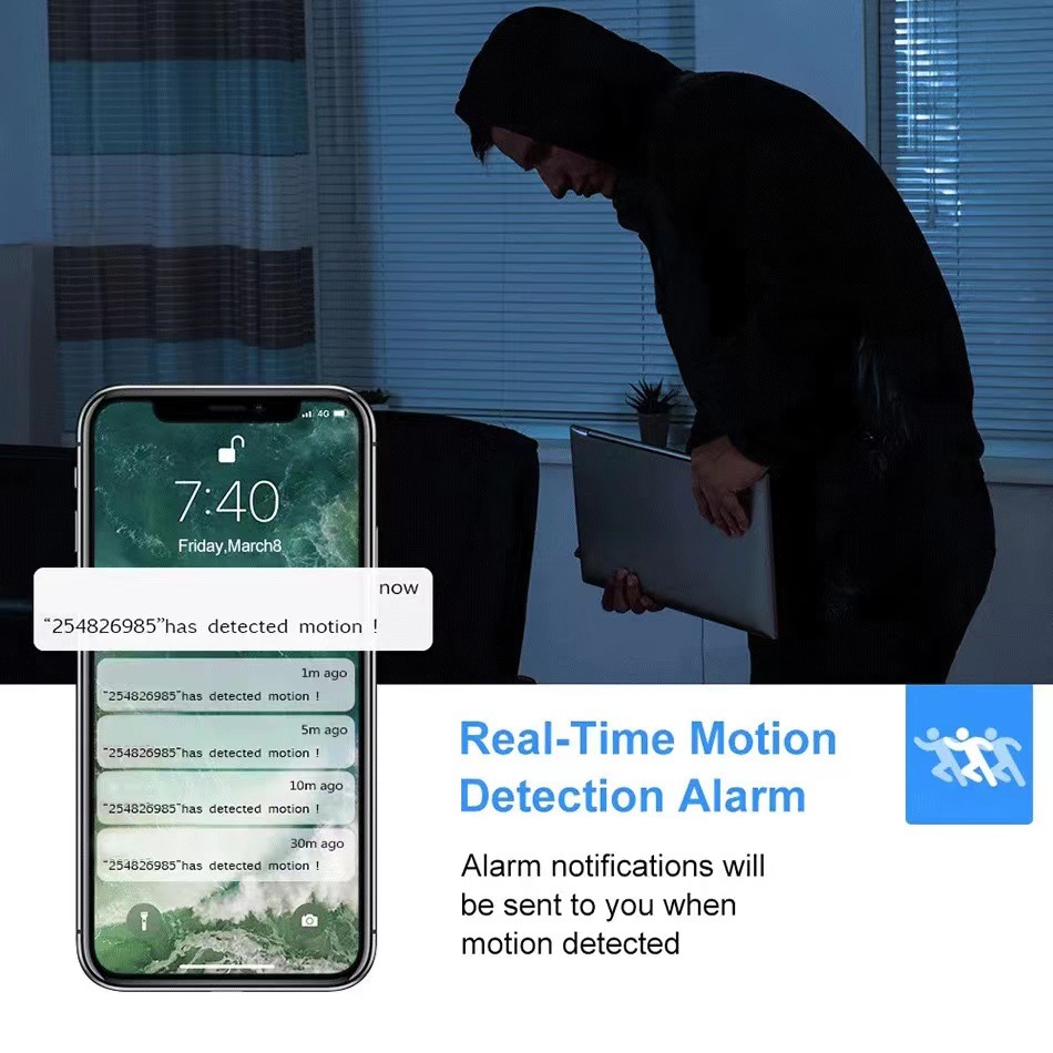 สมาร์ท 5G กล้อง IP 1080P HD Wi - Home Security Kamera บทวิจารณ์และราคา